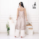 OZIKO VEST OUTER TILE 03349 LD 105