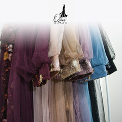 GAMIS OZIAS TILE 07285 LD 105 I Gamis Kondangan Wanita I Gamis Fashion Casual