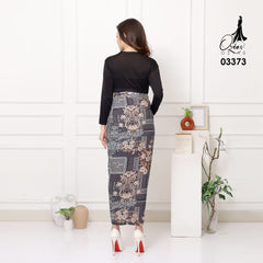 ROK LILIT OZIAS VISCOSE RAYON 03373 I Rok Casual Remaja I Rok Bawahan Wanita