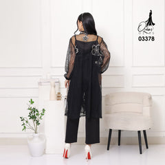 VEST OUTER OZIKO TILE 03378 LD 105 I Outer Kondangan Wanita I Outer Fashion Remaja