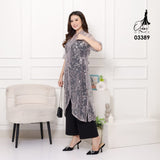 OZIKO VEST OUTER TILE 03389 LD 105