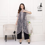 OZIKO VEST OUTER TILE 03389 LD 105