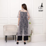 OZIKO VEST OUTER TILE 03389 LD 105