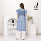OZIKO VEST OUTER TILE 03397 LD 105