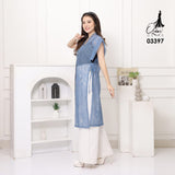 OZIKO VEST OUTER TILE 03397 LD 105