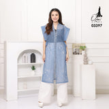 OZIKO VEST OUTER TILE 03397 LD 105