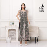 OZIKO VEST OUTER TILE 03396 LD 105