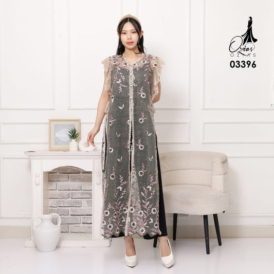 OZIKO VEST OUTER TILE 03396 LD 105