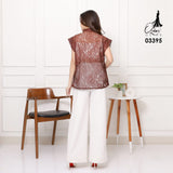 OZIKO VEST OUTER BROKAT 03395 LD 105