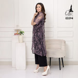 OZIKO VEST OUTER TILE GARDEN 03394 LD 105