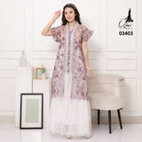 OZIKO VEST OUTER TILE 03403 LD 105