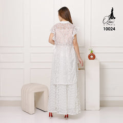 ONESET OUTER & ROK OZIAS 10024 LD 105 I Oneset Casual Wanita I Oneset Cantik Kondangan