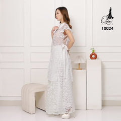 ONESET OUTER & ROK OZIAS 10024 LD 105 I Oneset Casual Wanita I Oneset Cantik Kondangan