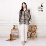 OZIKO VEST OUTER TILE 03425 LD 105