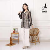 OZIKO VEST OUTER TILE 03425 LD 105