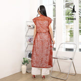 OZIKO VEST OUTER TILE 03420 LD 105