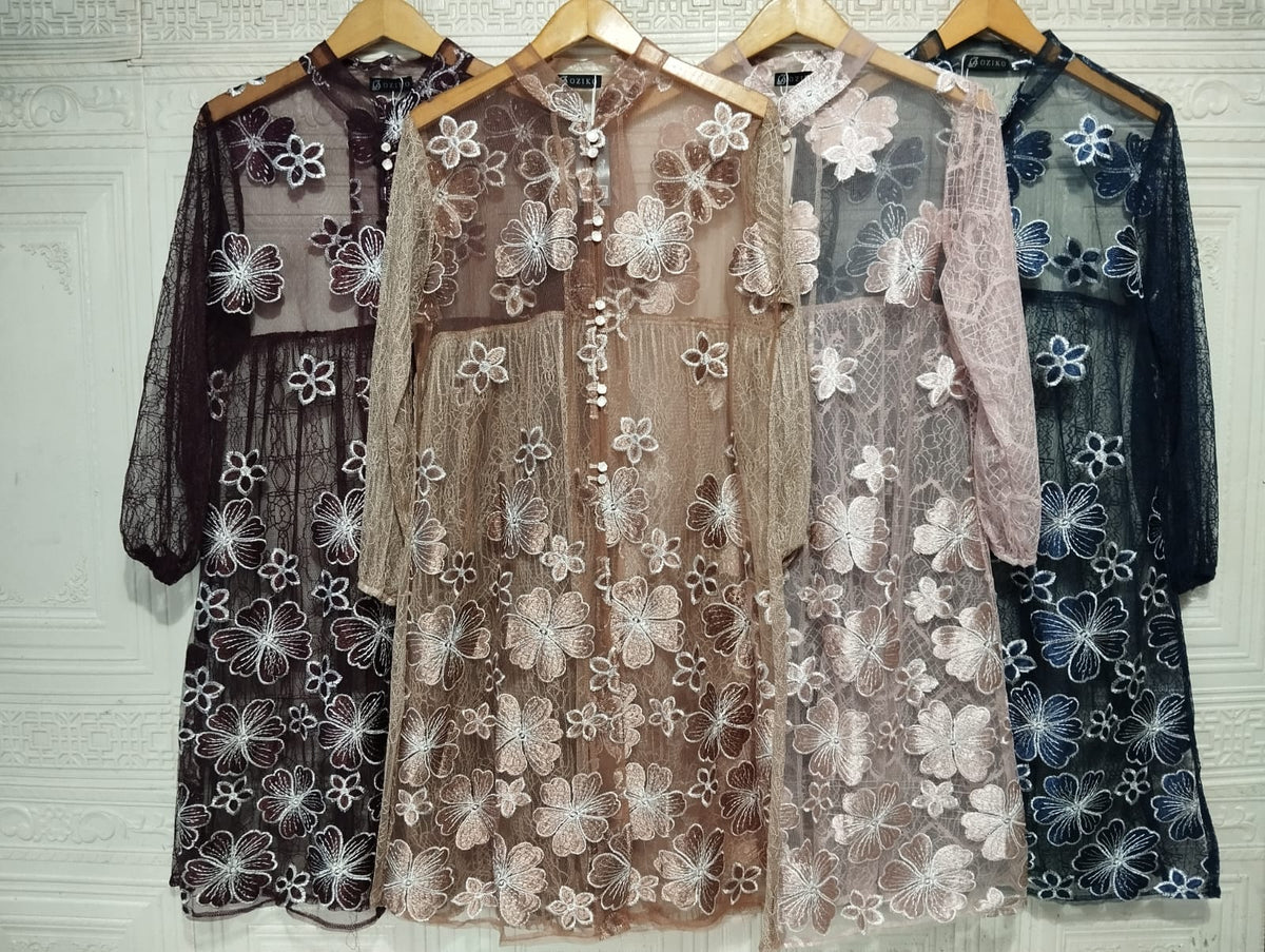 VEST OUTER TILE OZIKO 03453 LD 105 I Vest Outer Casual I Vest Remaja Lebaran