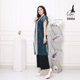 OZIKO VEST OUTER TILE 03436 LD 105
