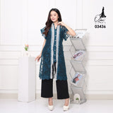 OZIKO VEST OUTER TILE 03436 LD 105