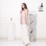 OZIKO VEST OUTER TILE 03454 LD 105