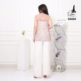 OZIKO VEST OUTER TILE 03454 LD 105