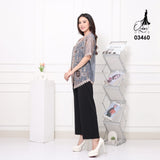OZIKO VEST OUTER TILE 03460 LD 105