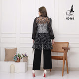 OZIKO VEST OUTER TILE OZIKO 03468 LD 105