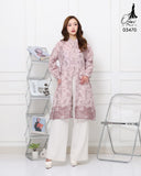 OZIKO VEST OUTER TILE 03470 LD 105