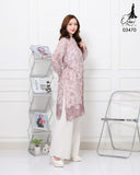 OZIKO VEST OUTER TILE 03470 LD 105