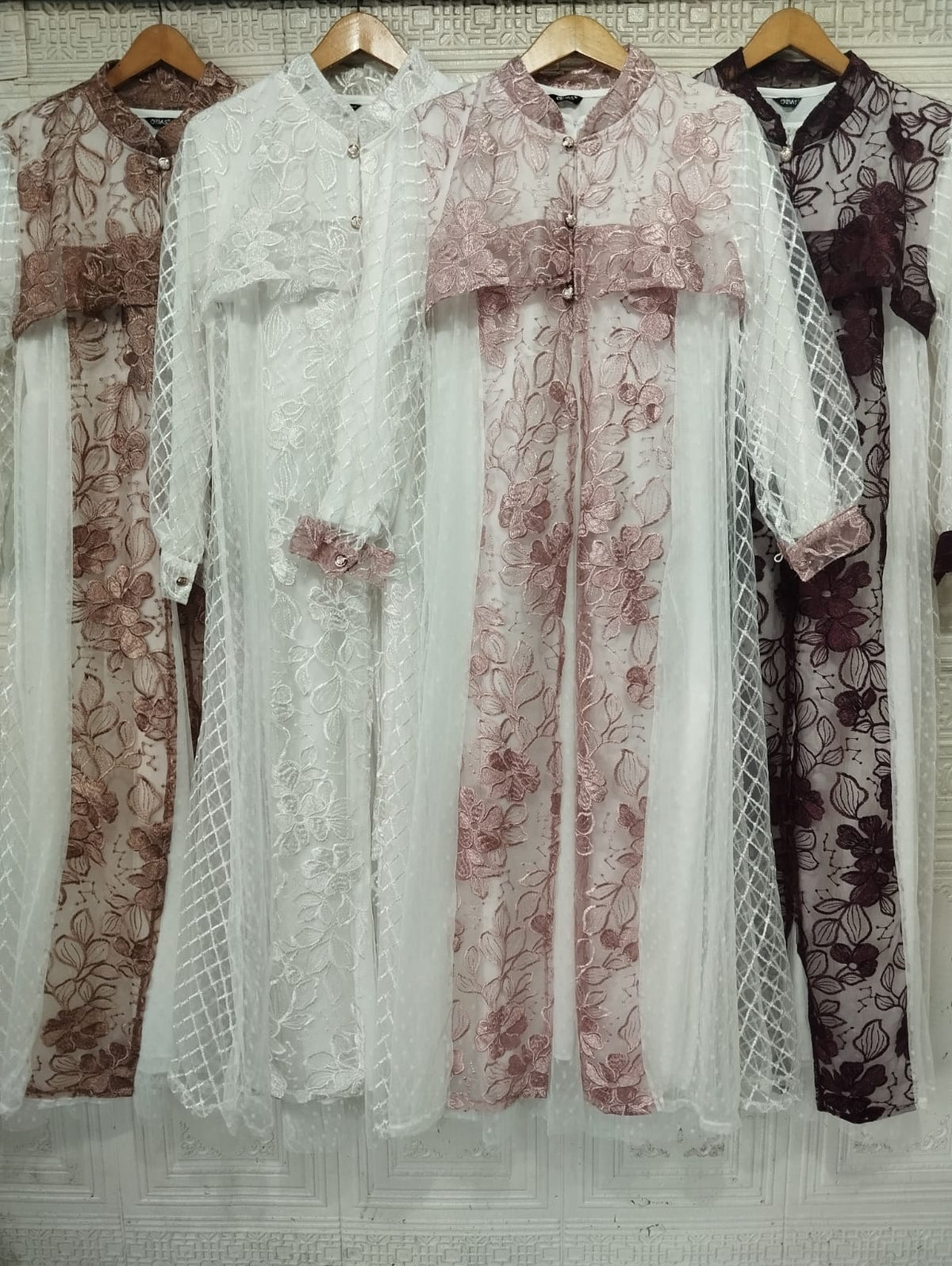 OZIAS GAMIS TILE 07417 LD 105