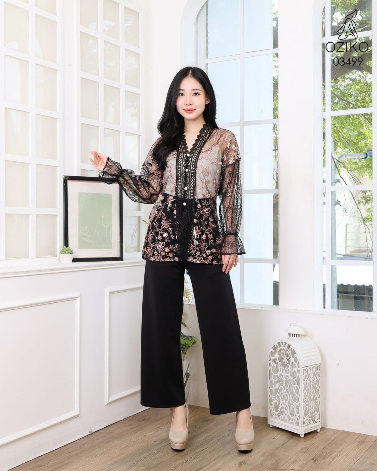 OZIKO OUTER TILE 03499 LD 105