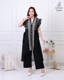 OZIKO VEST OUTER BROKAT 03449 LD 105
