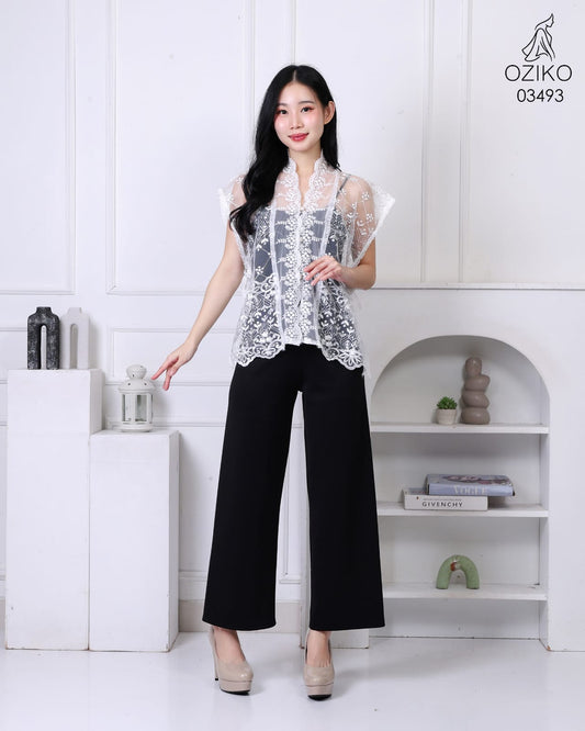 OZIKO VEST OUTER TILE 03493 LD 105
