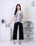 OZIKO VEST OUTER TILE 03493 LD 105