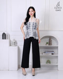 OZIKO VEST OUTER TILE 03493 LD 105