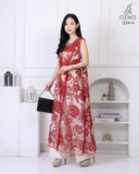 OZIKO VEST OUTER TILE HANA 03414 LD 105