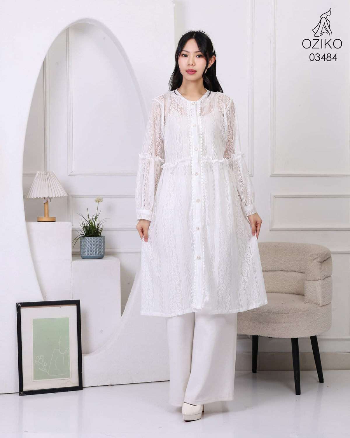 OZIKO OUTER BROKAT 03484 LD 105