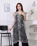 OZIKO VEST OUTER TILE 03513 LD 105