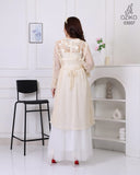 OZIKO VEST OUTER TILE 03507 LD 105