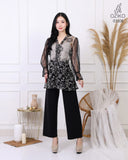 OZIKO VEST OUTER TILE 03508 LD 105