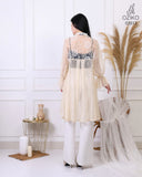 OZIKO VEST OUTER TILE 03512 LD 105