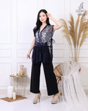 OZIKO VEST OUTER TILE 03515 LD 105
