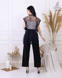 OZIKO VEST OUTER TILE 03515 LD 105