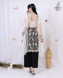 OZIKO VEST OUTER TILE  03517 LD 105