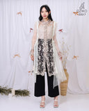 OZIKO VEST OUTER TILE  03517 LD 105