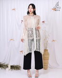 OZIKO VEST OUTER TILE 03516  LD 105