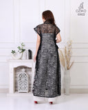OZIKO VEST OUTER TILE 03522 LD 105