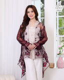 OZIKO VEST OUTER TILE 03520  LD 105