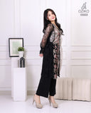 OZIKO VEST OUTER TILE 03503 LD 105