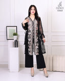 OZIKO VEST OUTER TILE 03503 LD 105